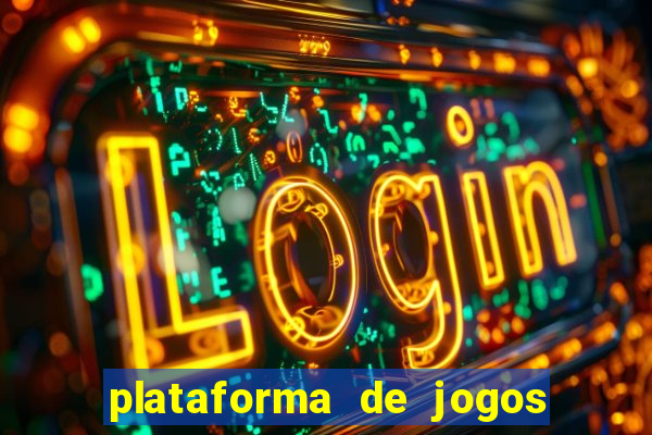 plataforma de jogos que esta pagando bem